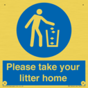 please-take-your-litter-home-mandatory-sign~